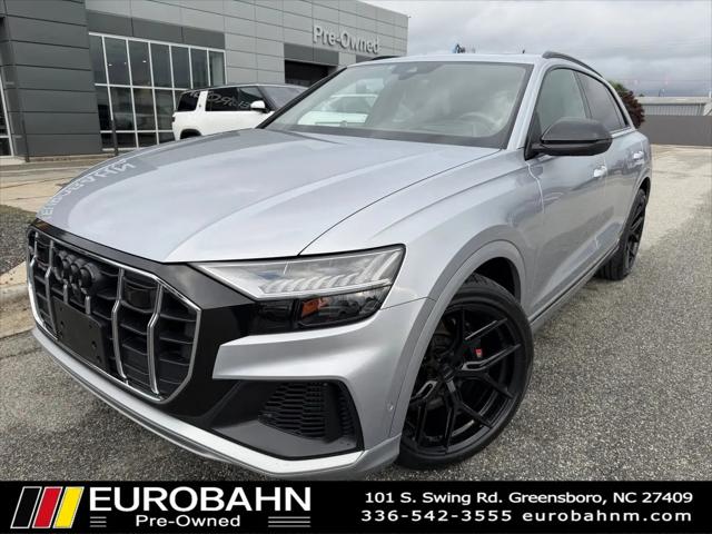 2021 Audi SQ8 Prestige TFSI quattro Tiptronic for sale in Greensboro, NC