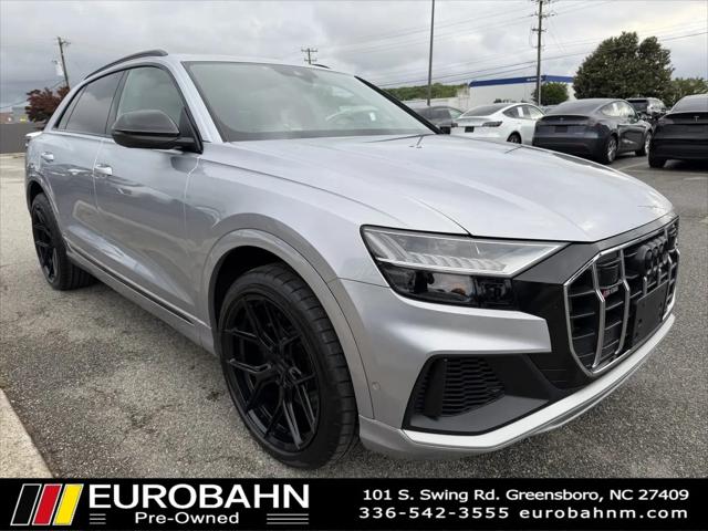 2021 Audi SQ8 Prestige TFSI quattro Tiptronic