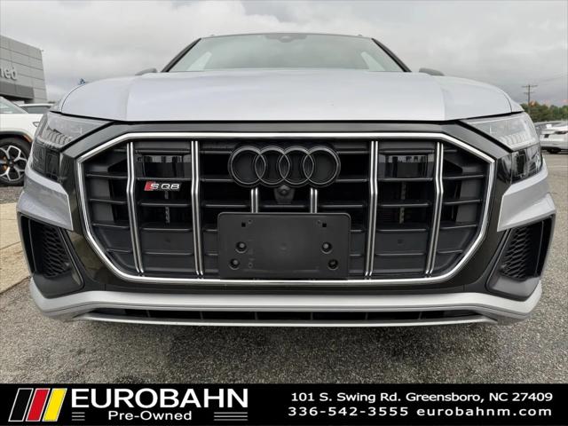 2021 Audi SQ8 Prestige TFSI quattro Tiptronic