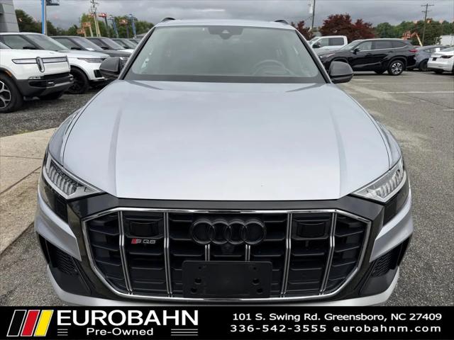 2021 Audi SQ8 Prestige TFSI quattro Tiptronic