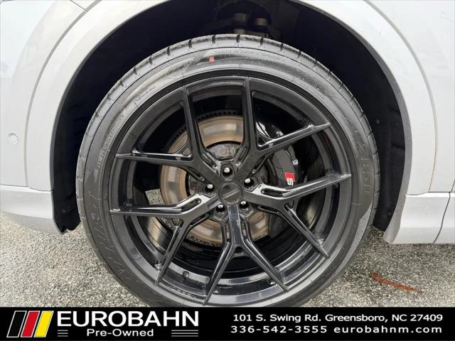 2021 Audi SQ8 Prestige TFSI quattro Tiptronic