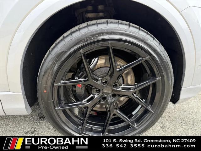2021 Audi SQ8 Prestige TFSI quattro Tiptronic