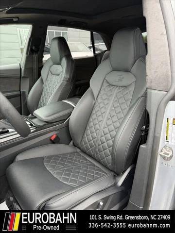 2021 Audi SQ8 Prestige TFSI quattro Tiptronic