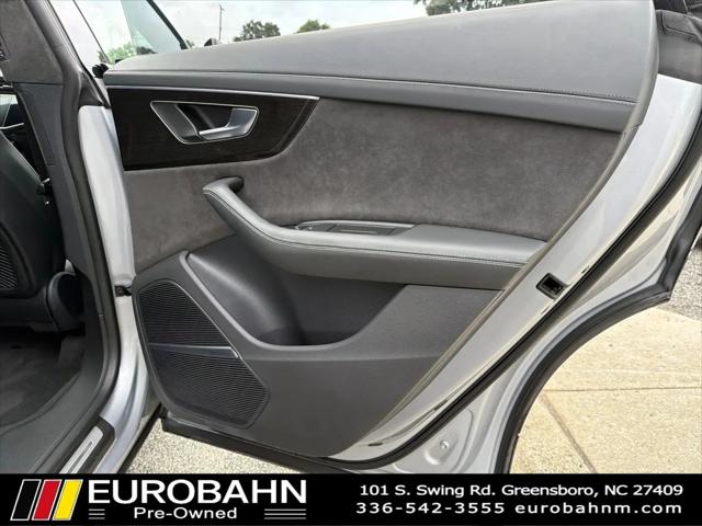 2021 Audi SQ8 Prestige TFSI quattro Tiptronic
