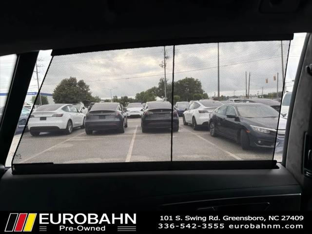 2021 Audi SQ8 Prestige TFSI quattro Tiptronic