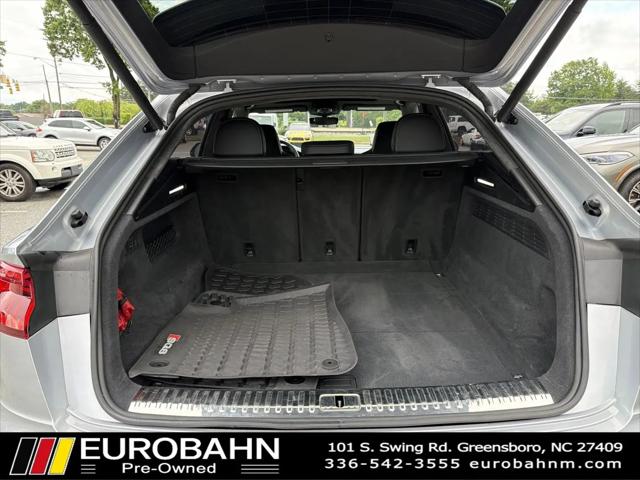 2021 Audi SQ8 Prestige TFSI quattro Tiptronic