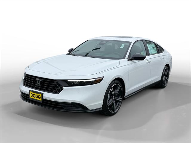 2026 Honda Accord Sedan Sport for sale in Salinas, CA