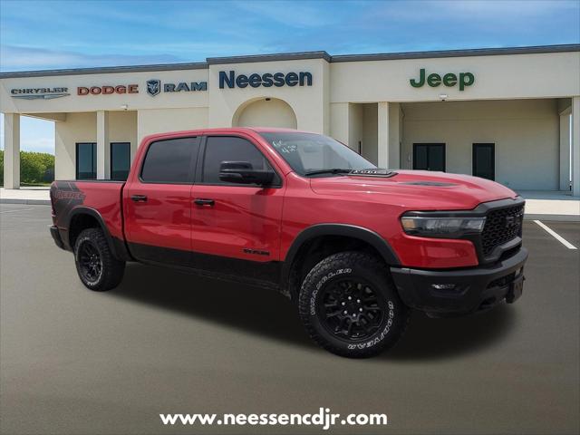 2025 Ram 1500 Rebel Crew Cab 4x4 5'7" Box for sale in Kingsville, TX