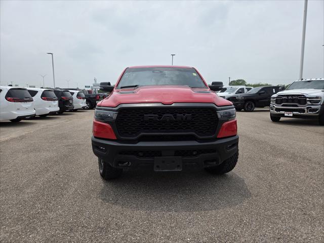 2025 Ram 1500 Rebel Crew Cab 4x4 5'7" Box
