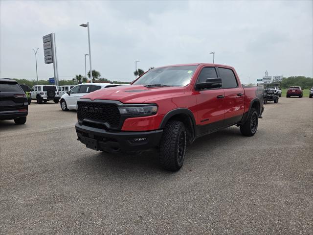 2025 Ram 1500 Rebel Crew Cab 4x4 5'7" Box
