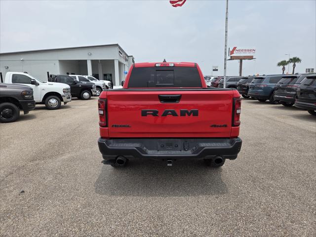 2025 Ram 1500 Rebel Crew Cab 4x4 5'7" Box