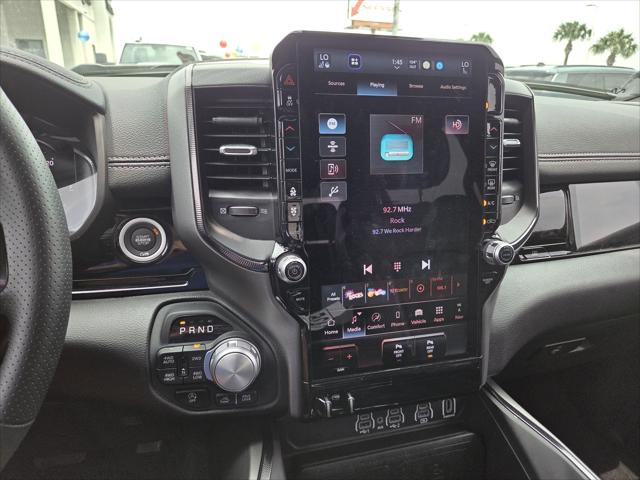2025 Ram 1500 Rebel Crew Cab 4x4 5'7" Box
