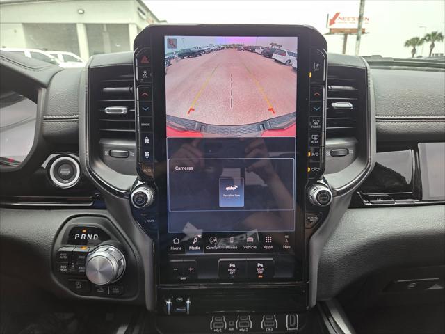 2025 Ram 1500 Rebel Crew Cab 4x4 5'7" Box