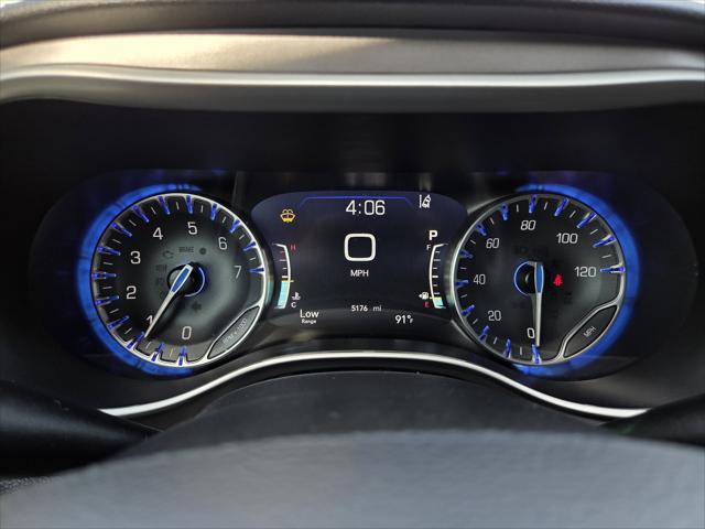 2026 Chrysler Voyager LX