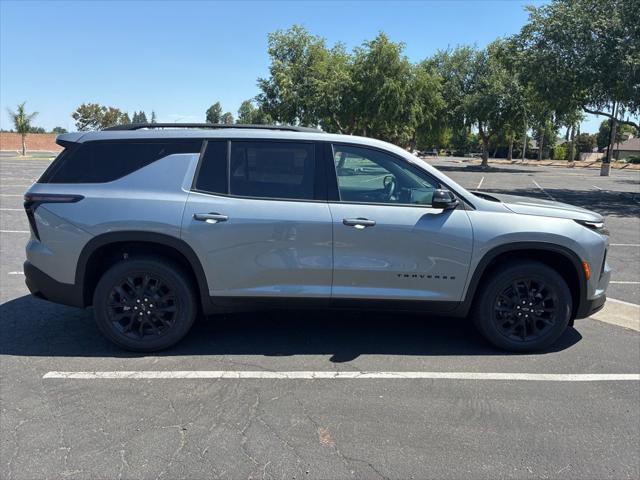 2026 Chevrolet Traverse AWD LT