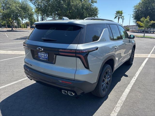 2026 Chevrolet Traverse AWD LT