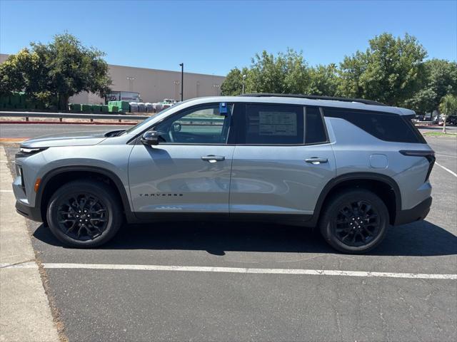 2026 Chevrolet Traverse AWD LT