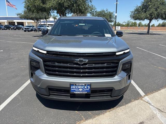 2026 Chevrolet Traverse AWD LT