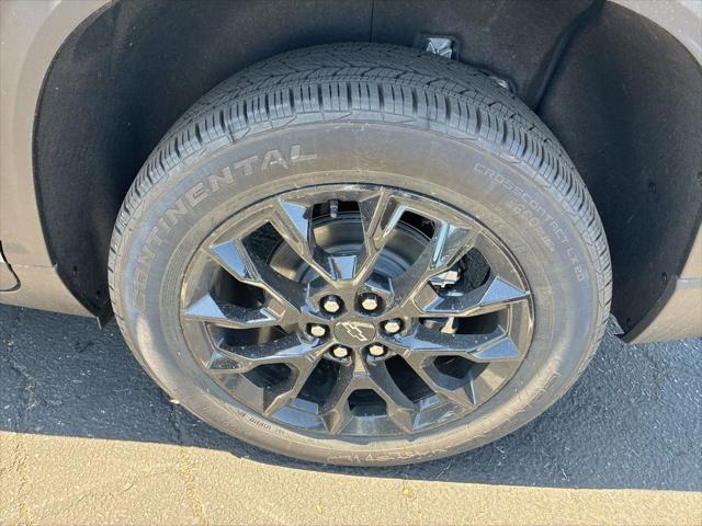 2026 Chevrolet Traverse AWD LT
