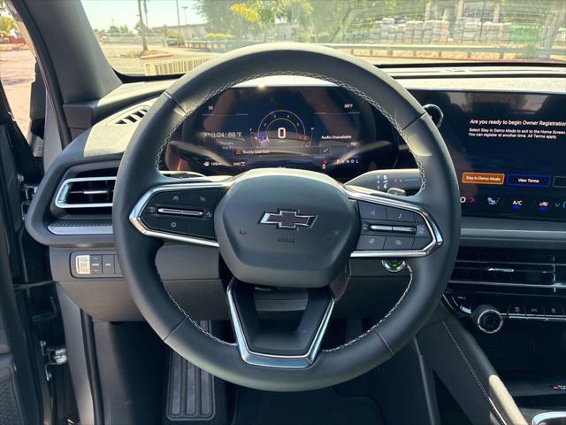 2026 Chevrolet Traverse AWD LT