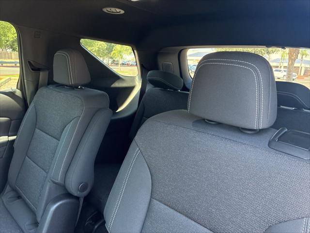 2026 Chevrolet Traverse AWD LT