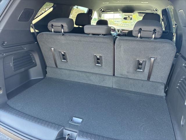 2026 Chevrolet Traverse AWD LT