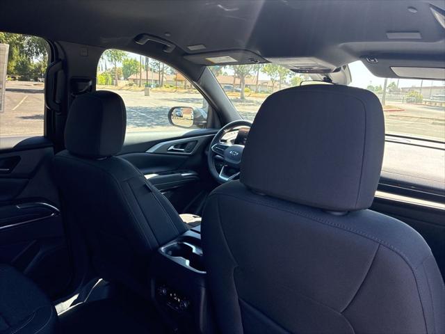 2026 Chevrolet Traverse AWD LT