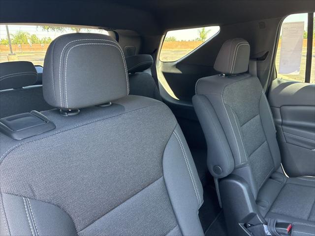 2026 Chevrolet Traverse AWD LT
