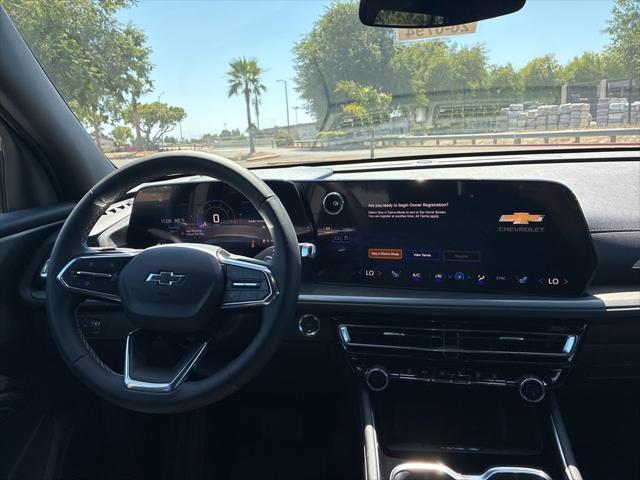 2026 Chevrolet Traverse AWD LT