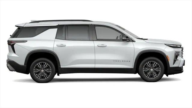 2026 Chevrolet Traverse AWD LT