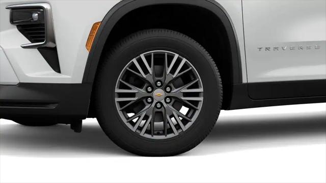 2026 Chevrolet Traverse AWD LT
