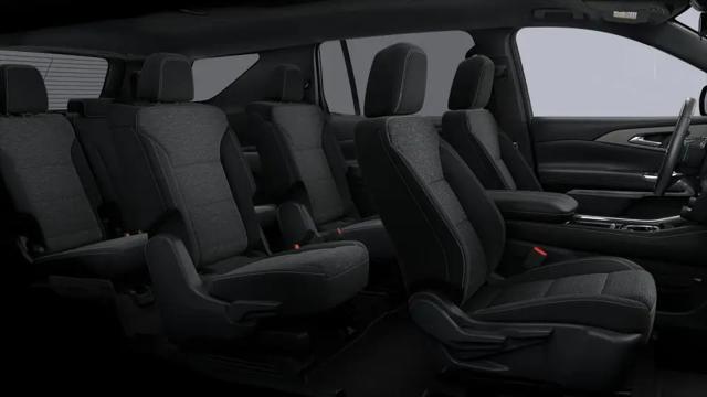 2026 Chevrolet Traverse AWD LT