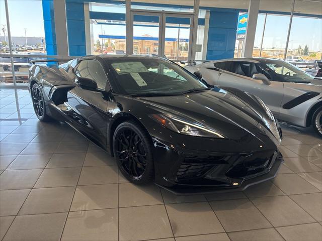 2026 Chevrolet Corvette Stingray Convertible, 1LT, RWD for sale in Clovis, CA