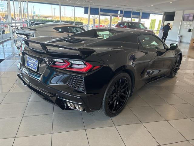 2026 Chevrolet Corvette Stingray Convertible, 1LT, RWD