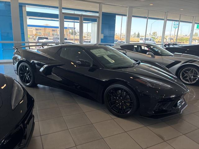2026 Chevrolet Corvette Stingray Convertible, 1LT, RWD