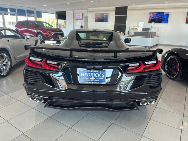 2026 Chevrolet Corvette Stingray Convertible, 1LT, RWD