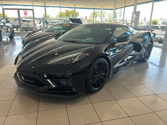 2026 Chevrolet Corvette Stingray Convertible, 1LT, RWD