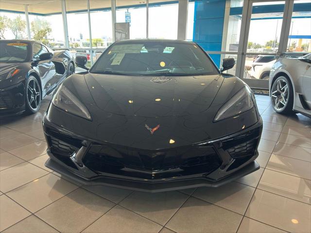 2026 Chevrolet Corvette Stingray Convertible, 1LT, RWD
