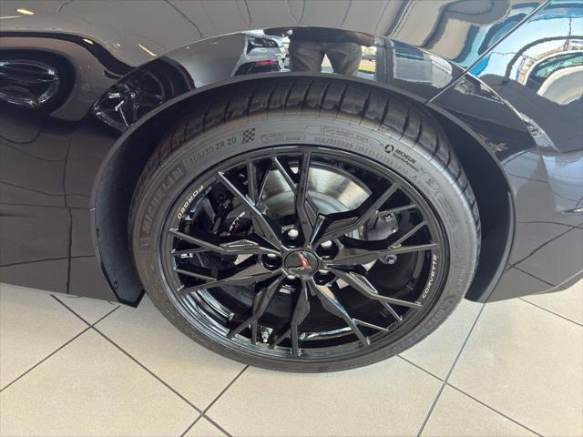 2026 Chevrolet Corvette Stingray Convertible, 1LT, RWD