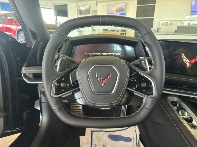 2026 Chevrolet Corvette Stingray Convertible, 1LT, RWD