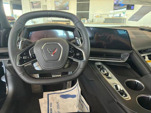 2026 Chevrolet Corvette Stingray Convertible, 1LT, RWD