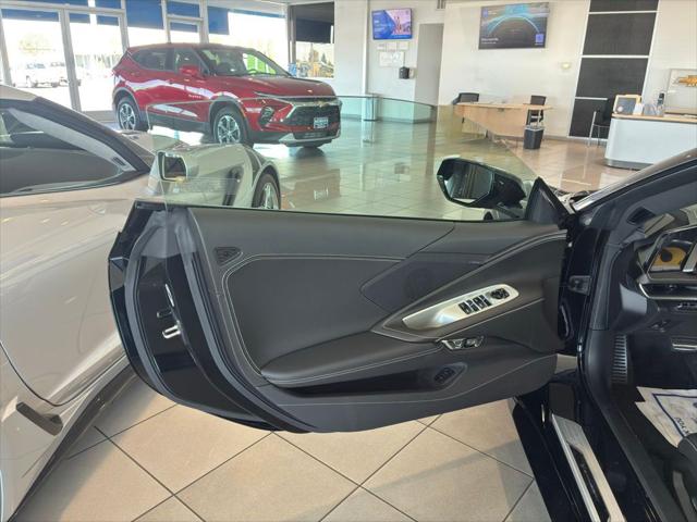2026 Chevrolet Corvette Stingray Convertible, 1LT, RWD
