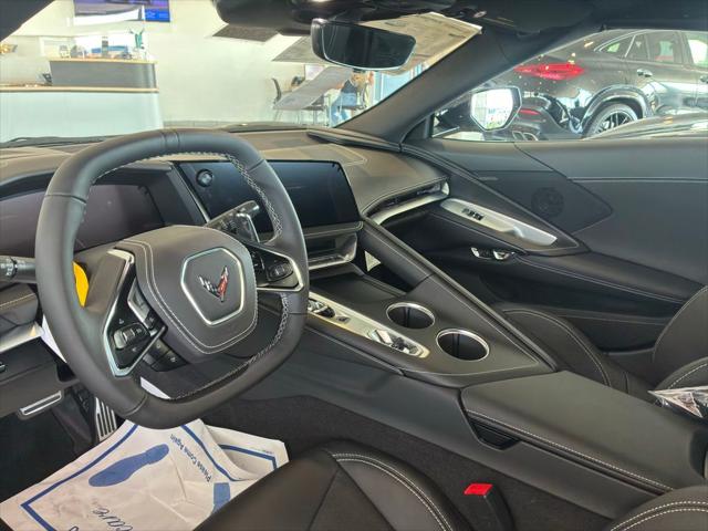 2026 Chevrolet Corvette Stingray Convertible, 1LT, RWD