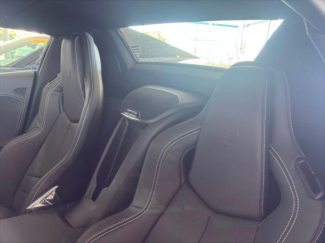 2026 Chevrolet Corvette Stingray Convertible, 1LT, RWD