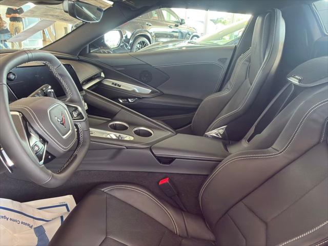 2026 Chevrolet Corvette Stingray Convertible, 1LT, RWD