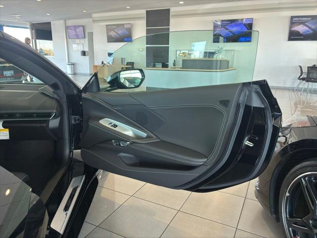 2026 Chevrolet Corvette Stingray Convertible, 1LT, RWD