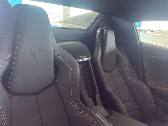 2026 Chevrolet Corvette Stingray Convertible, 1LT, RWD
