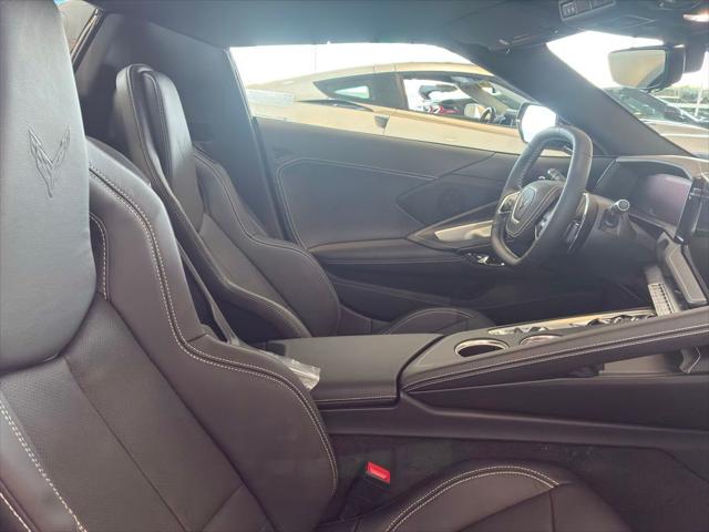 2026 Chevrolet Corvette Stingray Convertible, 1LT, RWD