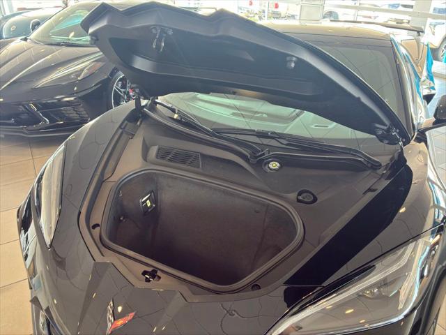 2026 Chevrolet Corvette Stingray Convertible, 1LT, RWD