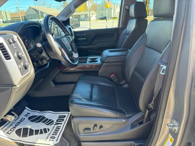 2017 GMC Sierra 1500 SLT
